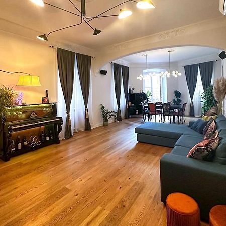 Bay Of Art Apartment Trieste Ngoại thất bức ảnh