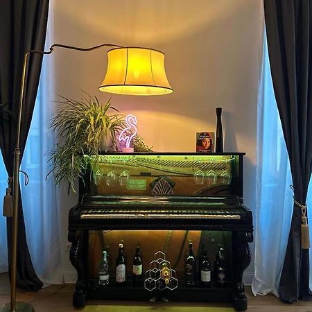 Bay Of Art Apartment Trieste Ngoại thất bức ảnh