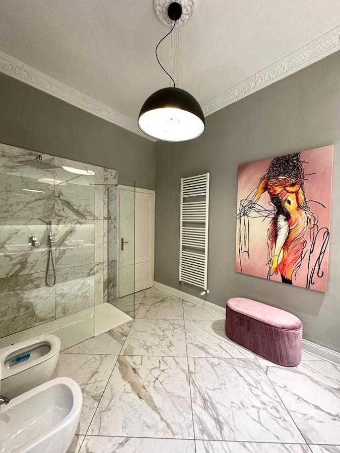 Bay Of Art Apartment Trieste Ngoại thất bức ảnh