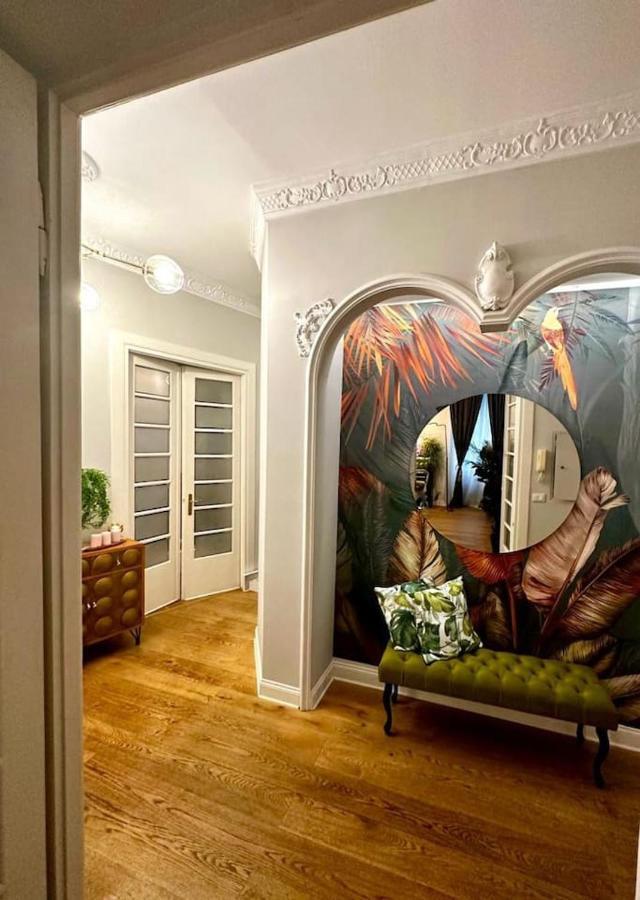 Bay Of Art Apartment Trieste Ngoại thất bức ảnh