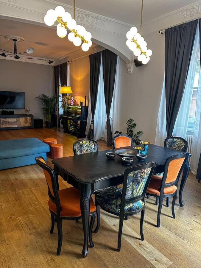 Bay Of Art Apartment Trieste Ngoại thất bức ảnh