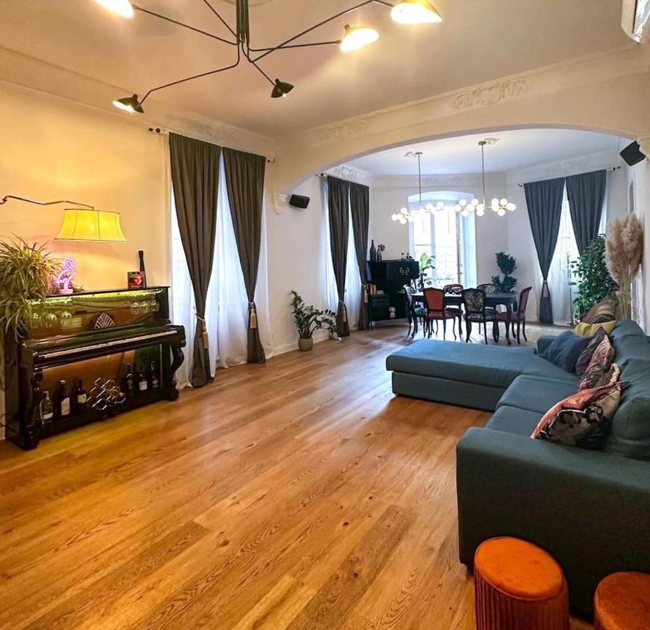 Bay Of Art Apartment Trieste Ngoại thất bức ảnh