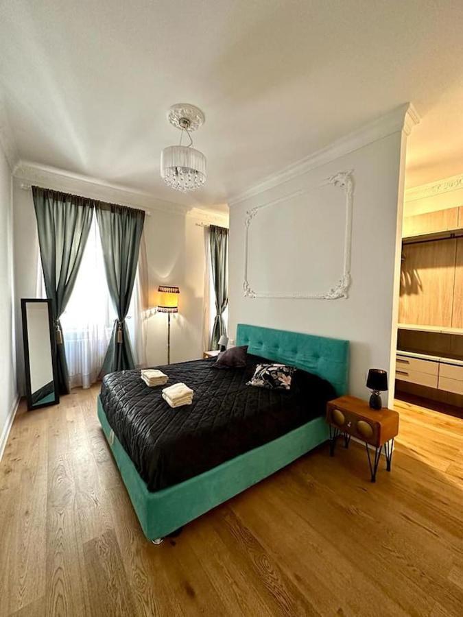 Bay Of Art Apartment Trieste Ngoại thất bức ảnh