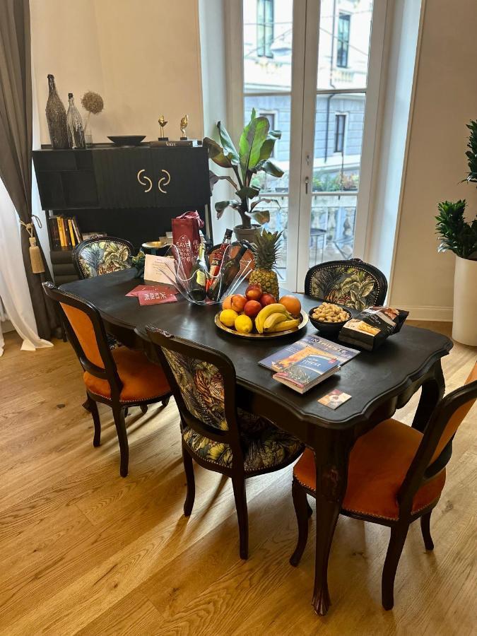 Bay Of Art Apartment Trieste Ngoại thất bức ảnh