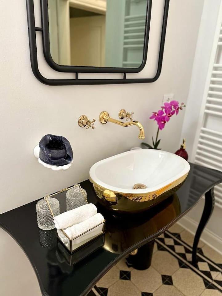 Bay Of Art Apartment Trieste Ngoại thất bức ảnh