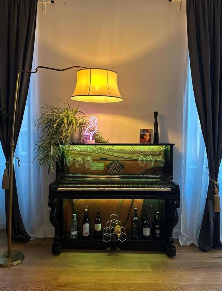 Bay Of Art Apartment Trieste Ngoại thất bức ảnh
